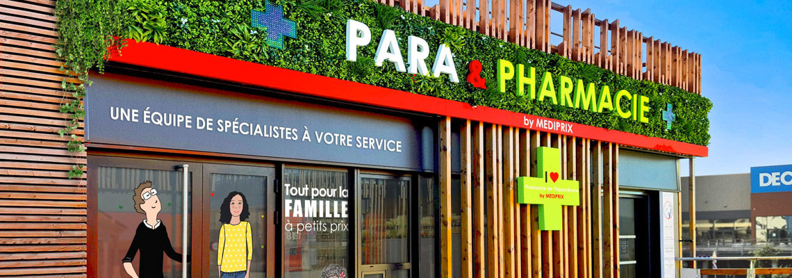 pharmacie MEDIPRIX