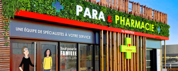 pharmacie MEDIPRIX